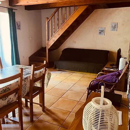 Le Des Trois Pres Appartement *